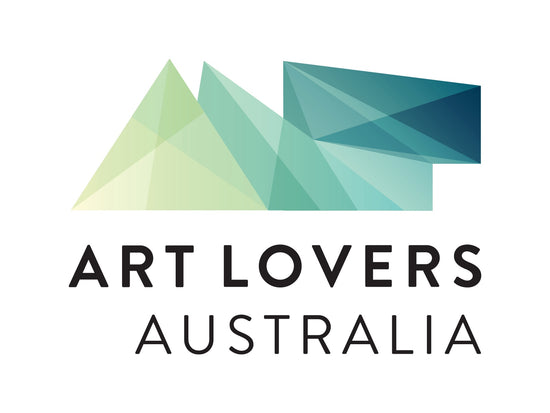 Art Lovers Australia Official Logo