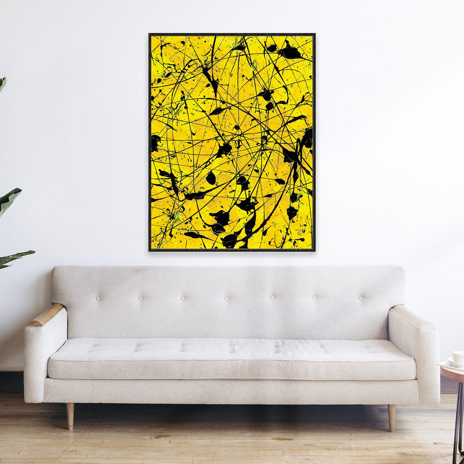 GEOMETRIC I Fine Art Print Paper & Canvas Sizes Up To 59 x 84cm