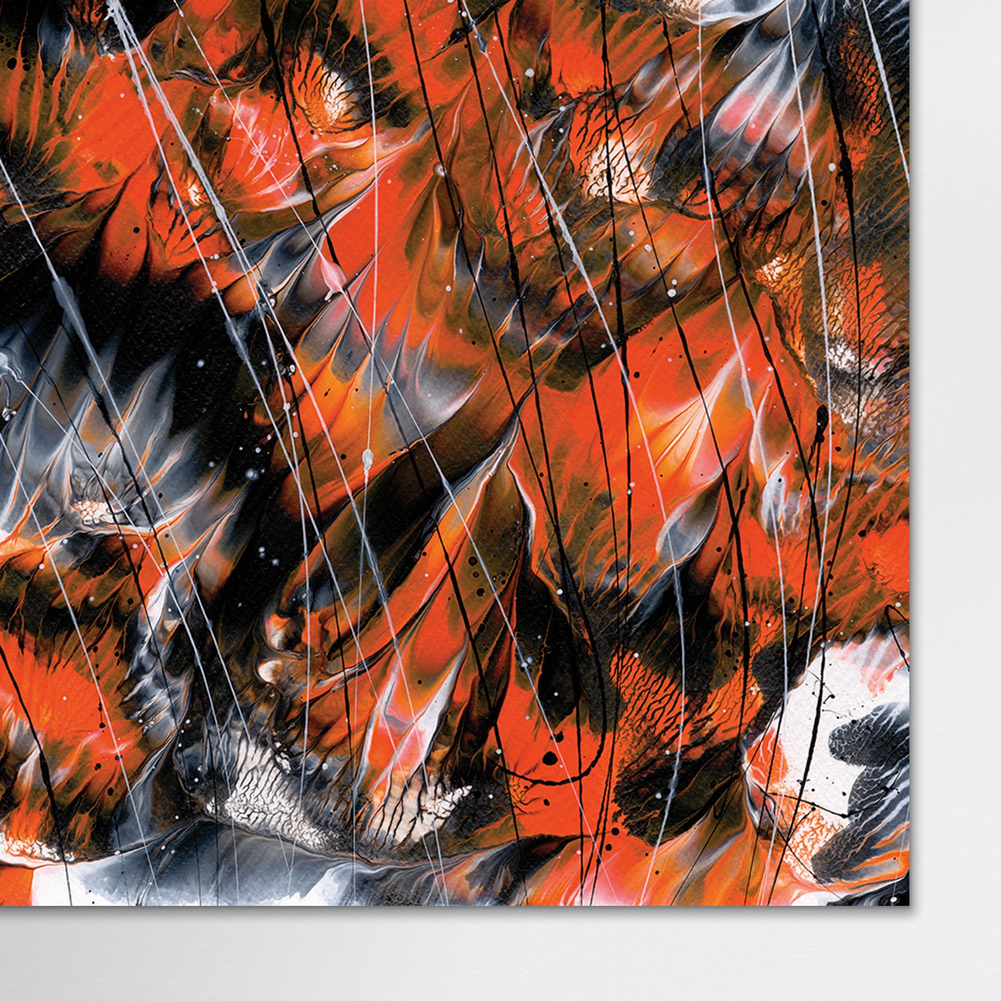 Canvas Print: MONARCH 1
