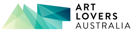 Art Lovers Australia official Logo - Partner