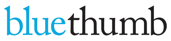 Bluethumb Art official Logo - Partner