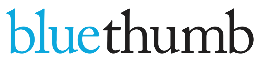 Bluethumb Art official Logo - Partner