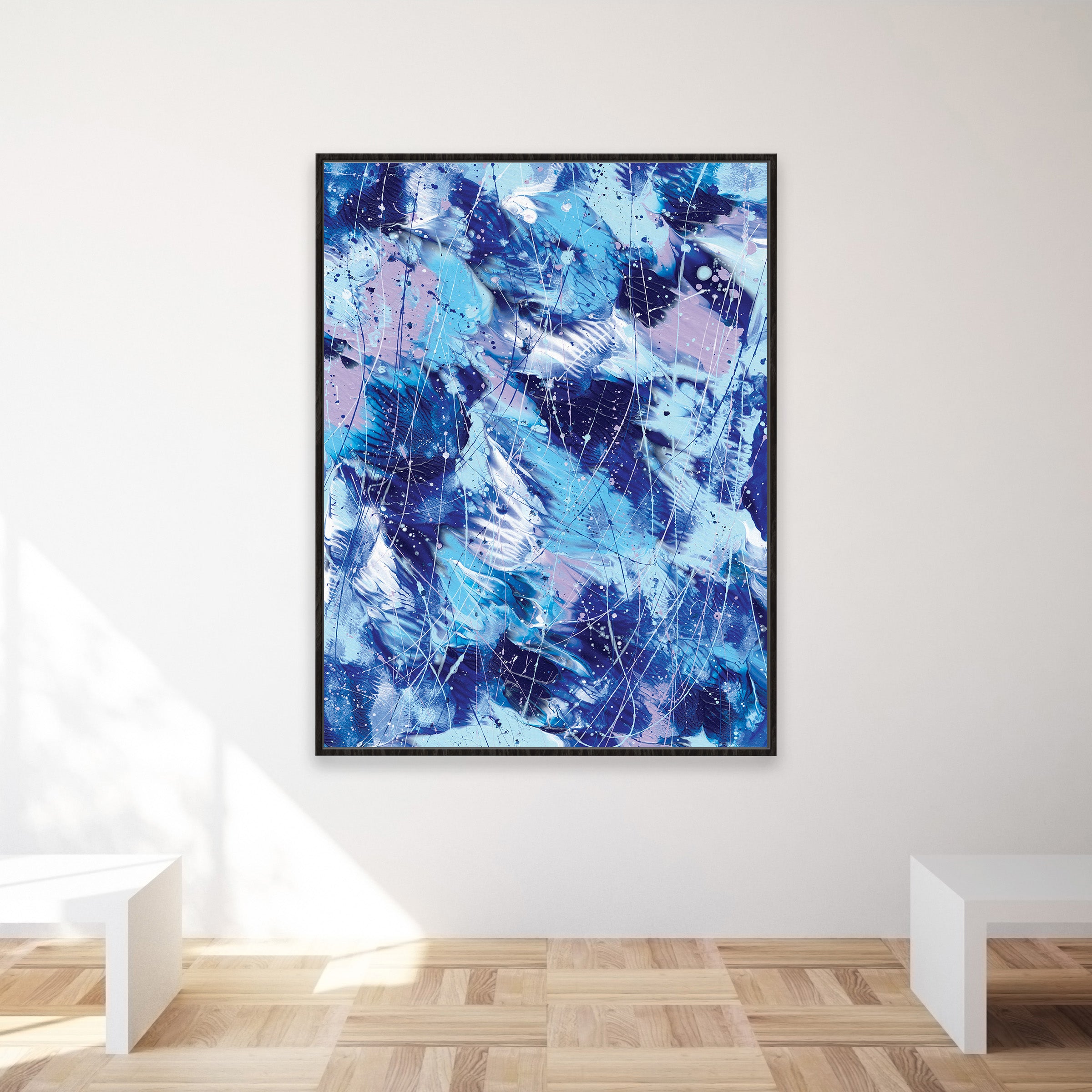 Canvas Print: BUTTERFLY 4