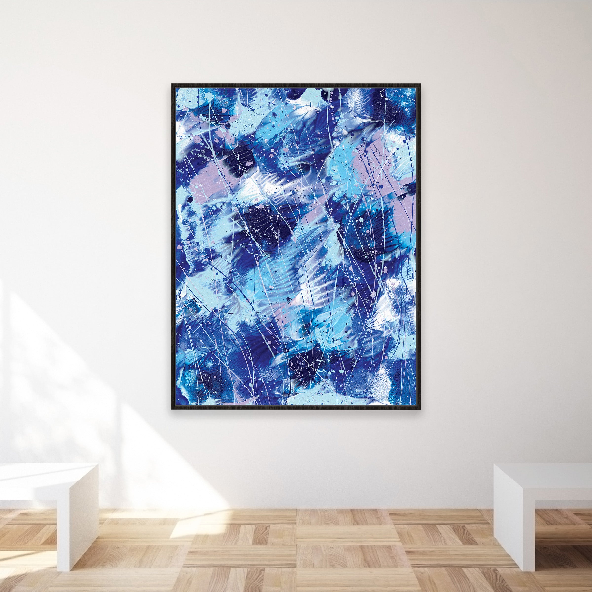 Canvas Print: BUTTERFLY 3