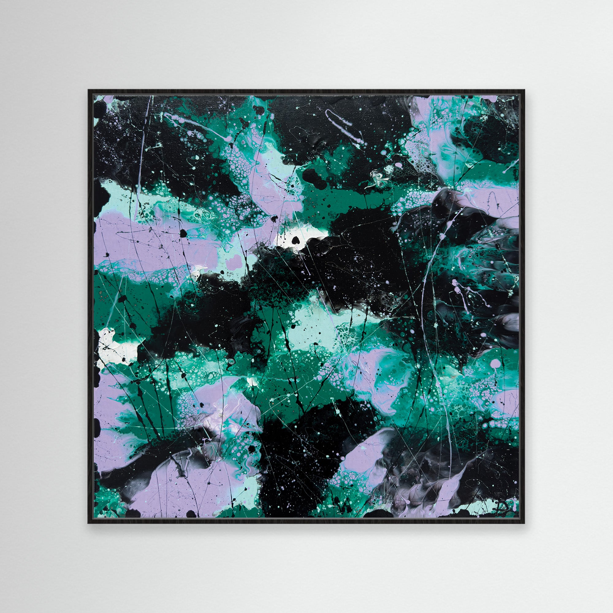 Canvas Print: FOREST I