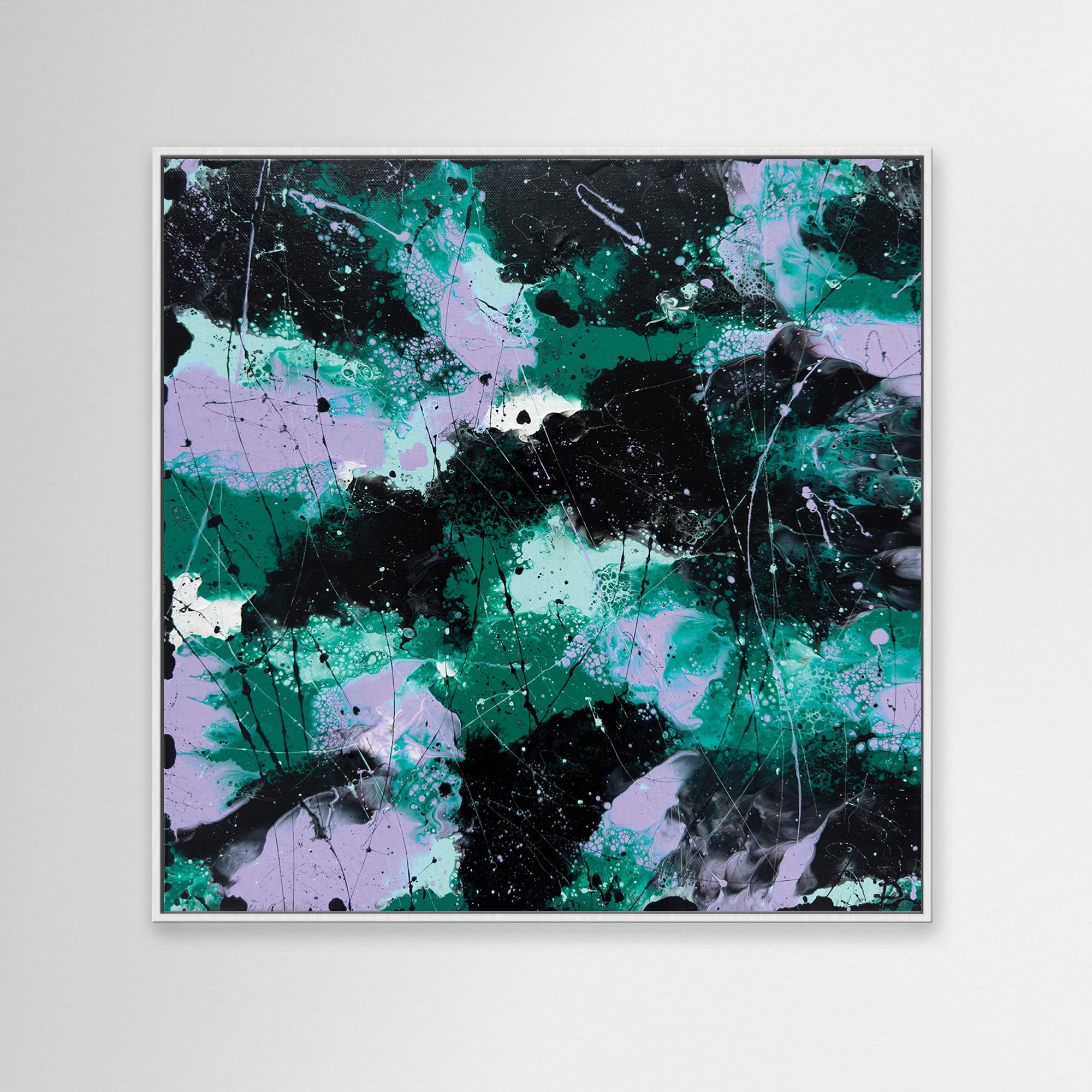 Canvas Print: FOREST I