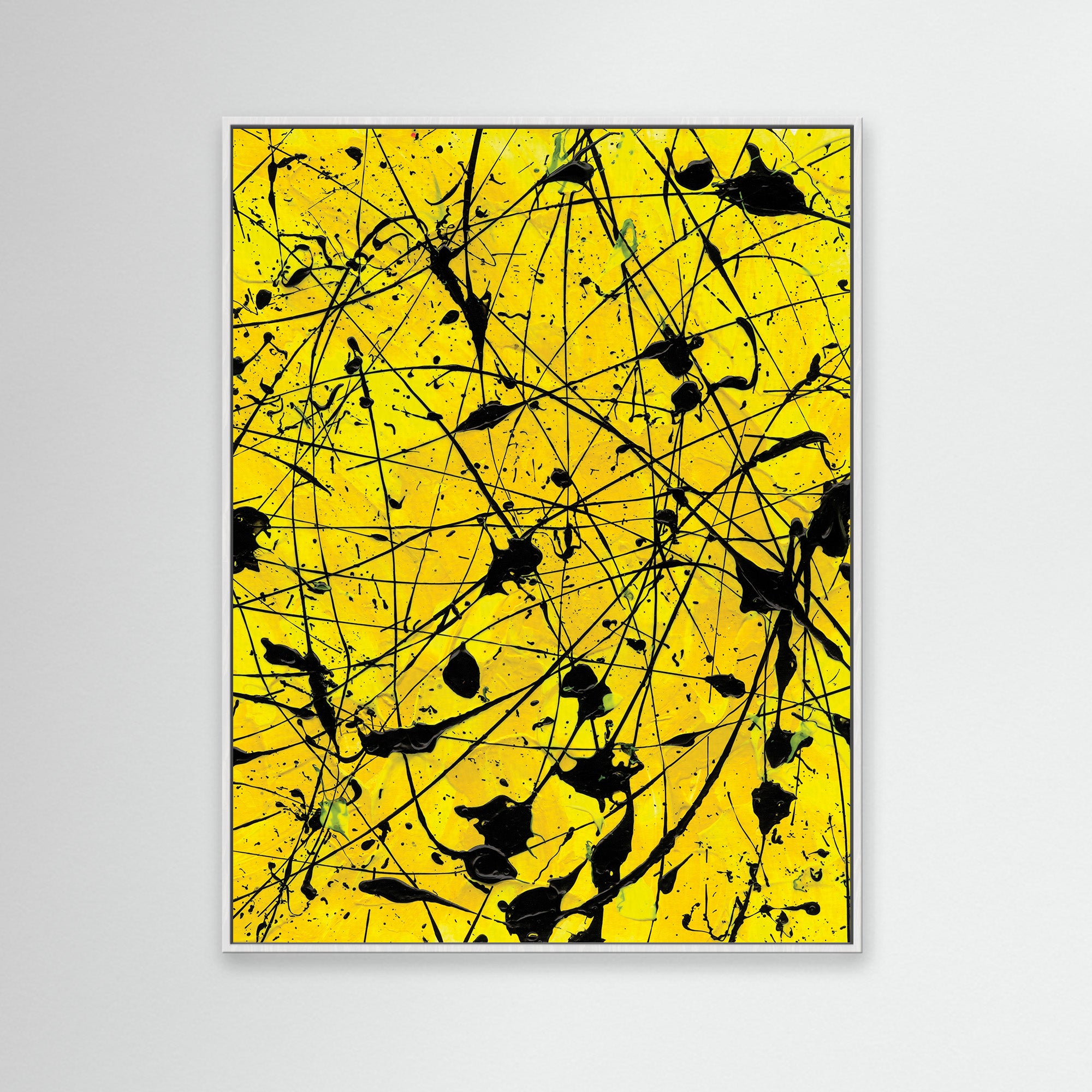 Canvas Print: GEOMETRIC I