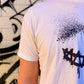 SMILE WHITE DESIGNER T- SHIRT Men's & Unisex Premium Cotton - B. Streetwear