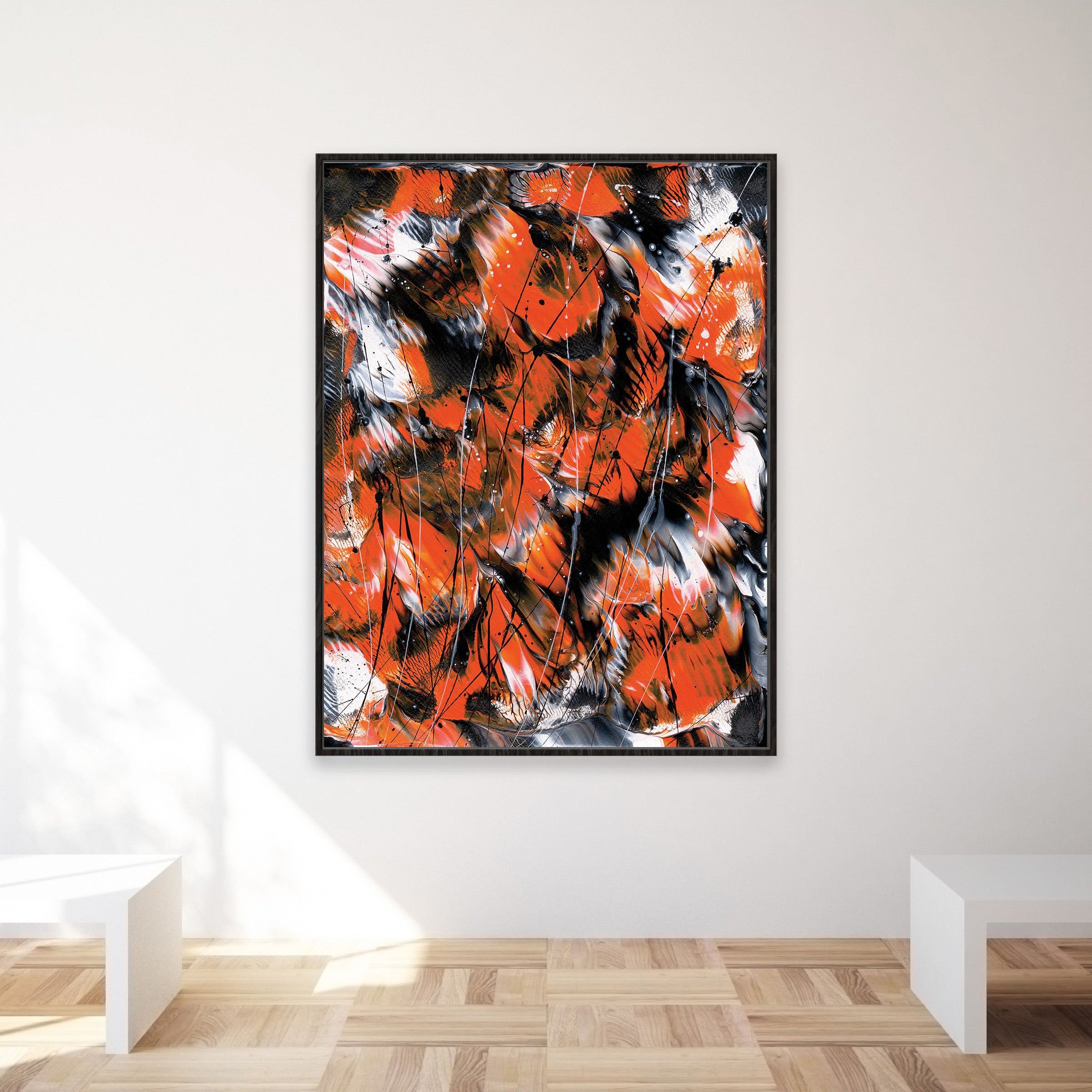 Canvas Print: MONARCH 2