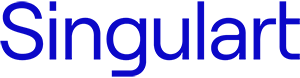 Official Logo of Singulart in blue coloured text. Bridget Bradley is a verified Artist at Singulart